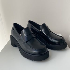 Camper Milah Chunky Loafers